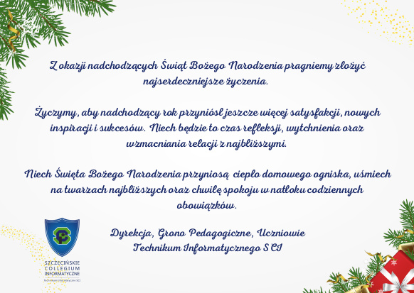 Kartka Świąteczna
