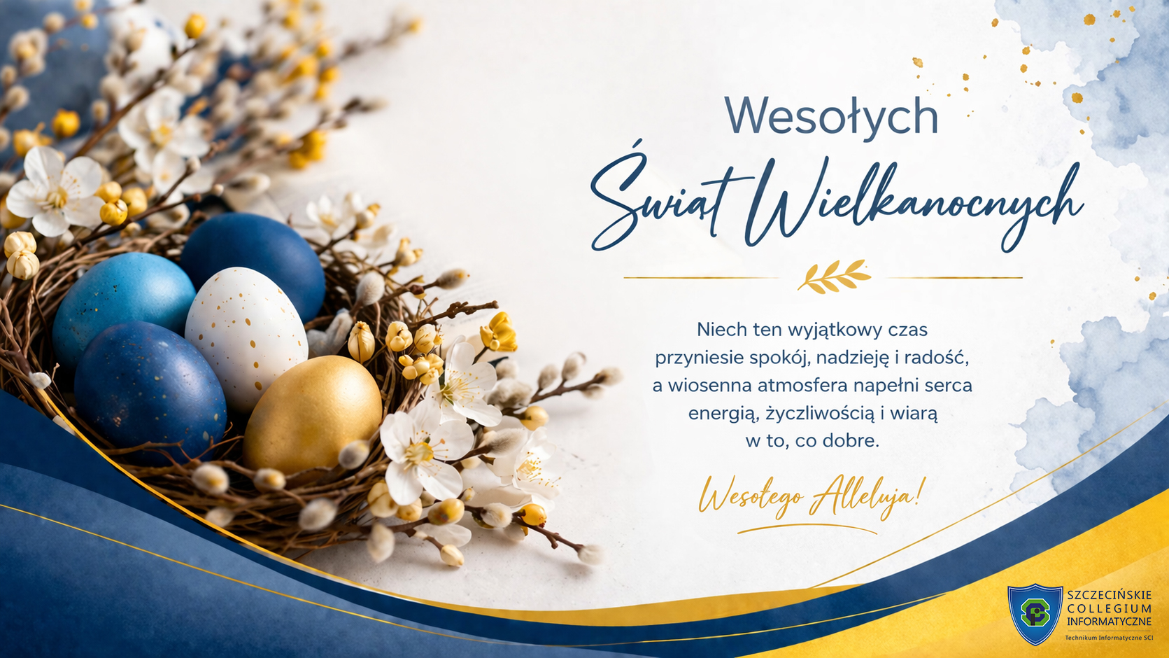 Kartka wielkanocna 2026