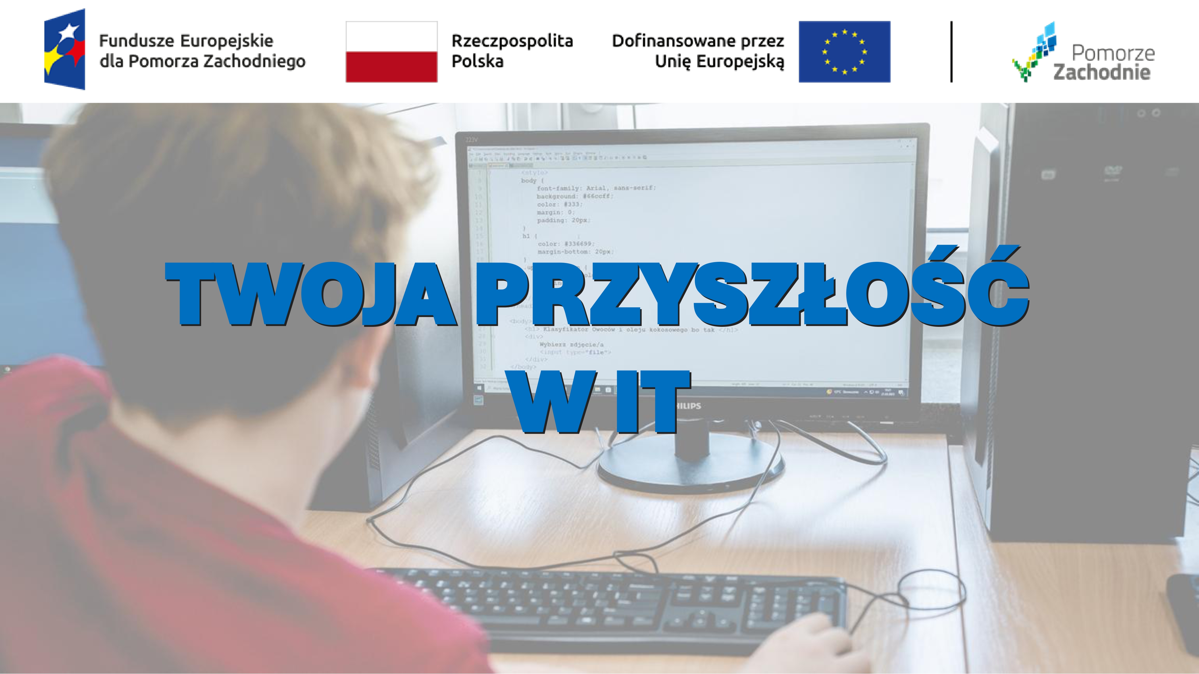 Twoja Przyszłość w IT