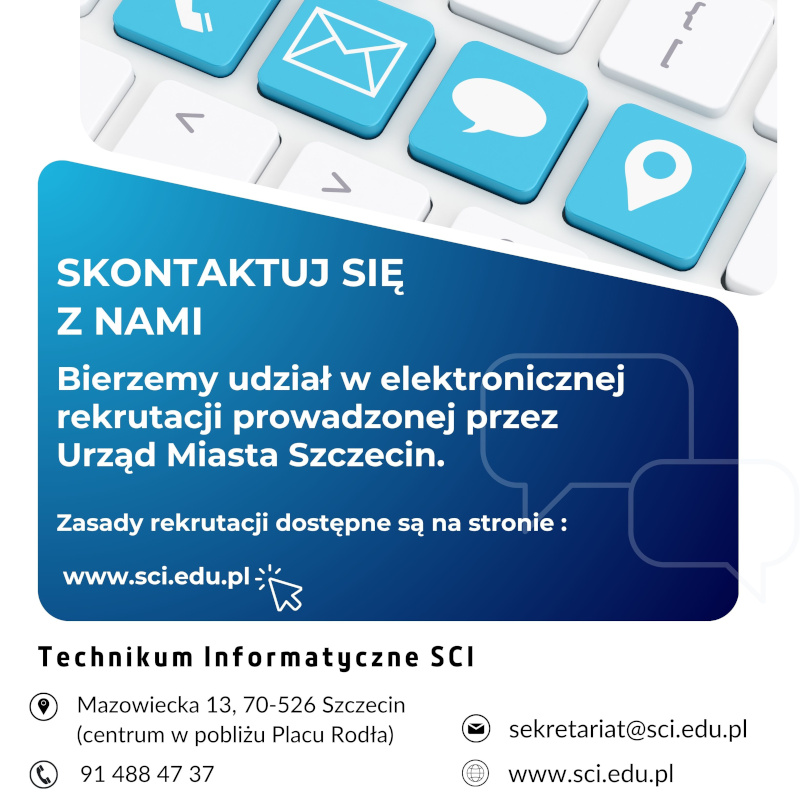 Ulotka Rekrutacja 10